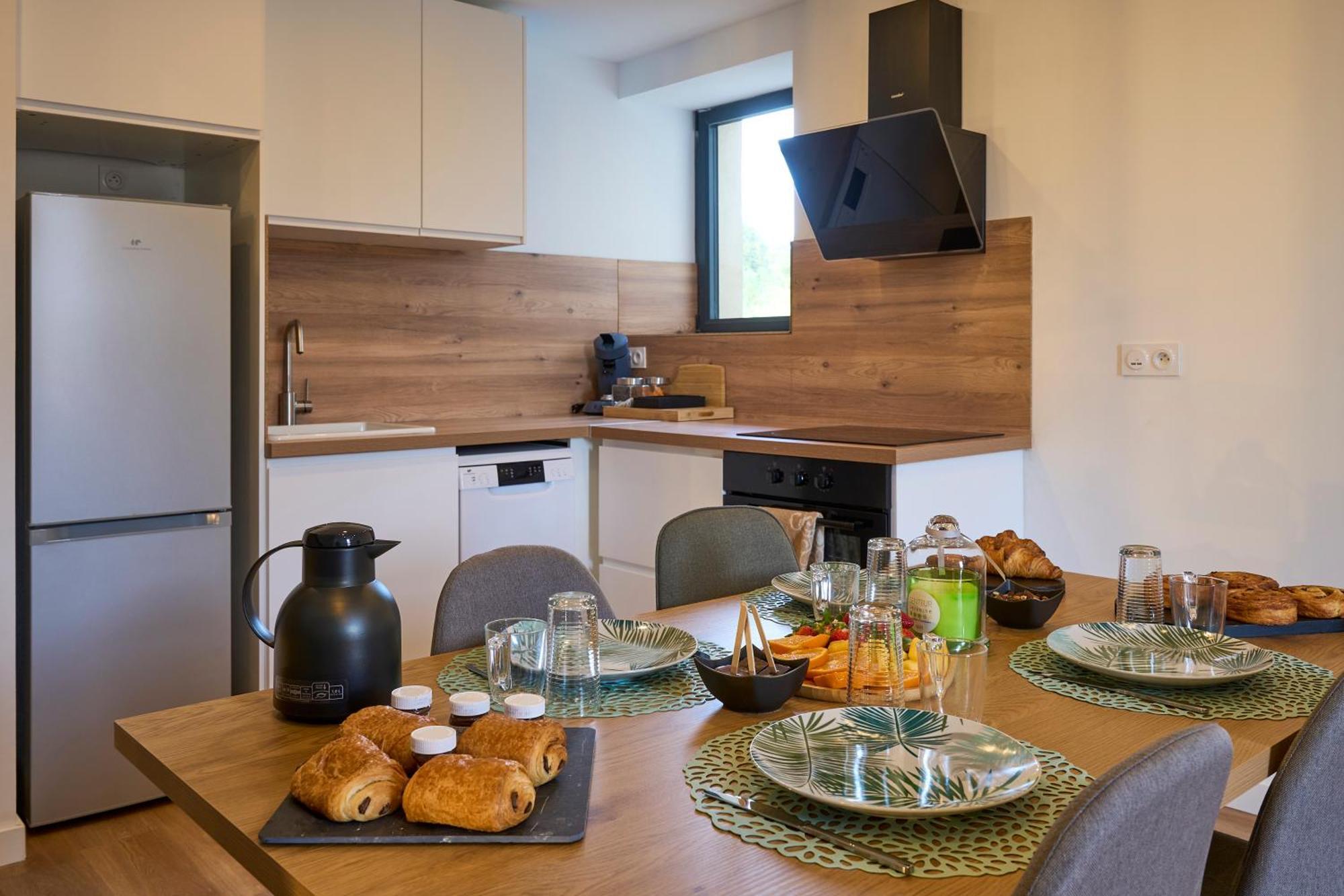 Le Rempart Scandinave - Triplex Au Pied De La Cite Каркасон Екстериор снимка